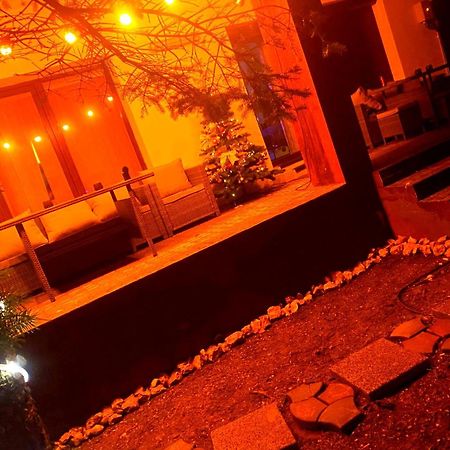 Casa Maia Hotel Buşteni Eksteriør billede