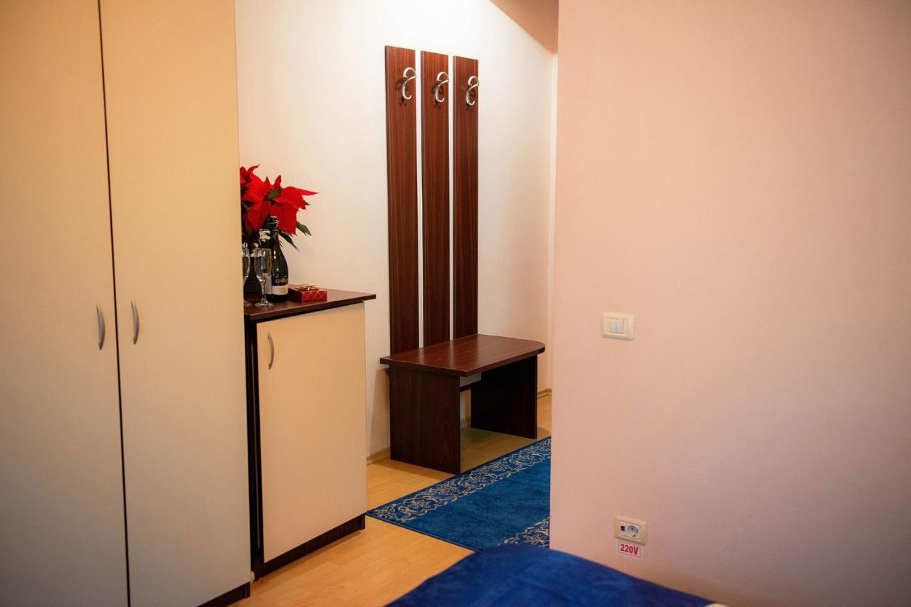Casa Maia Hotel Buşteni Eksteriør billede