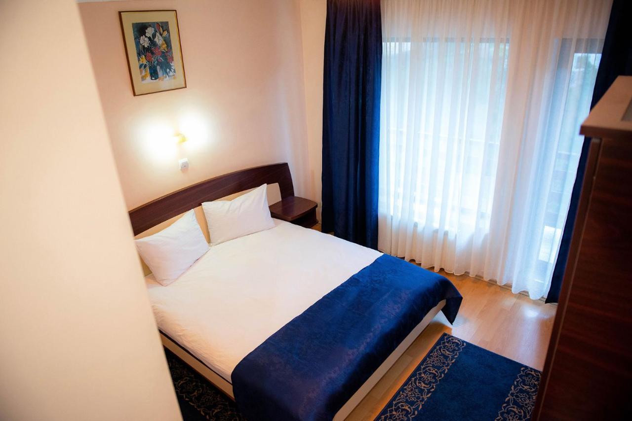 Casa Maia Hotel Buşteni Eksteriør billede