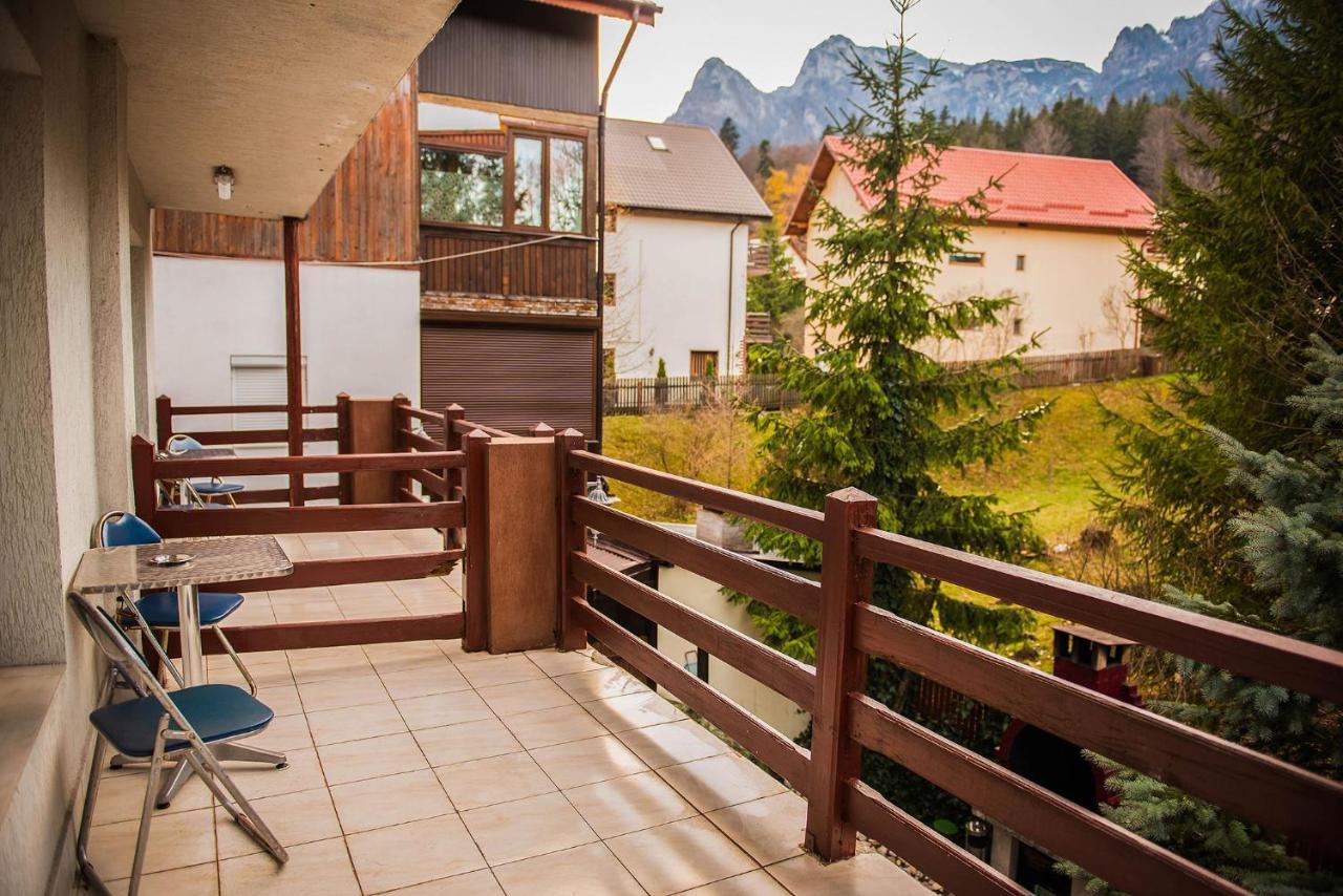 Casa Maia Hotel Buşteni Eksteriør billede