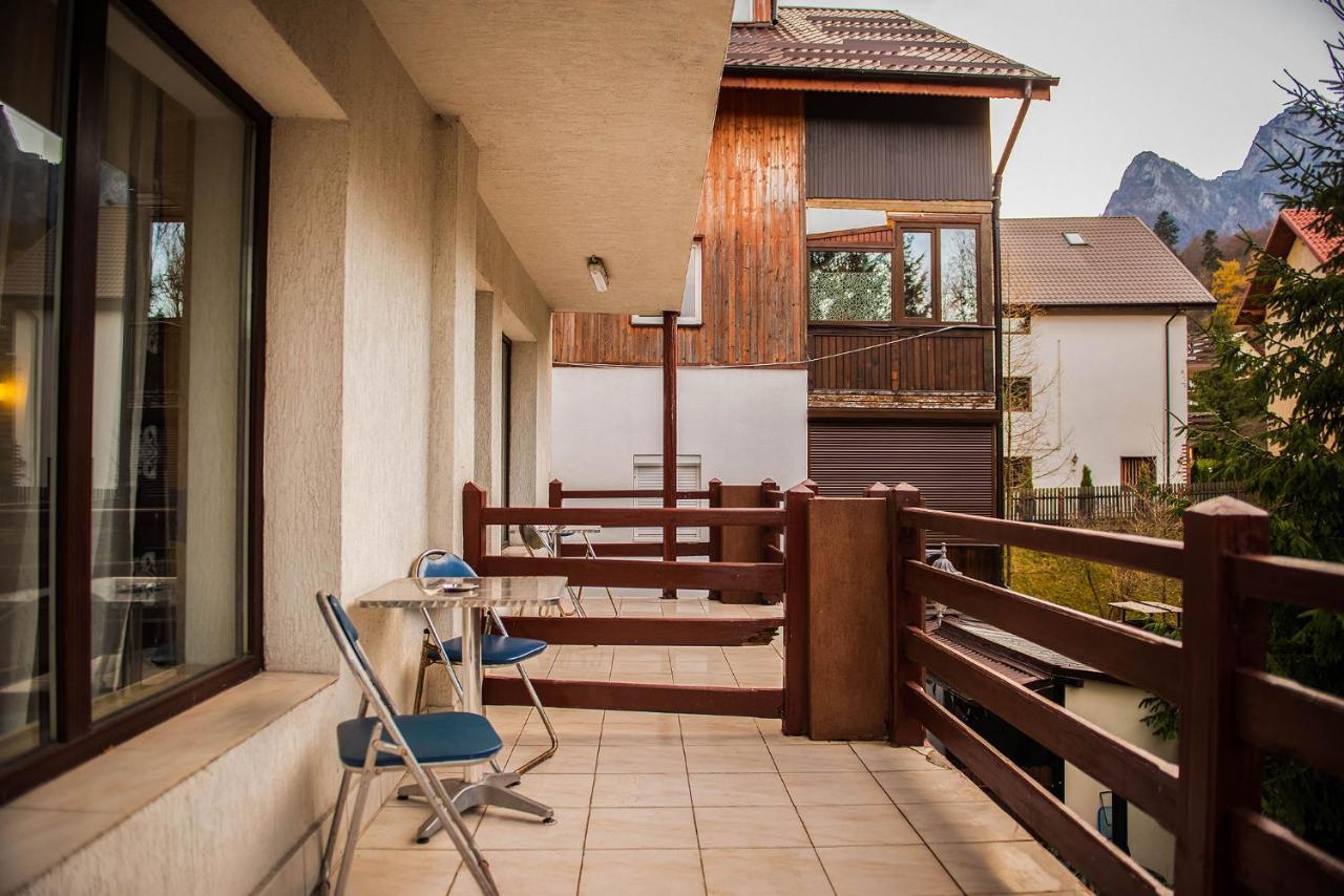Casa Maia Hotel Buşteni Eksteriør billede
