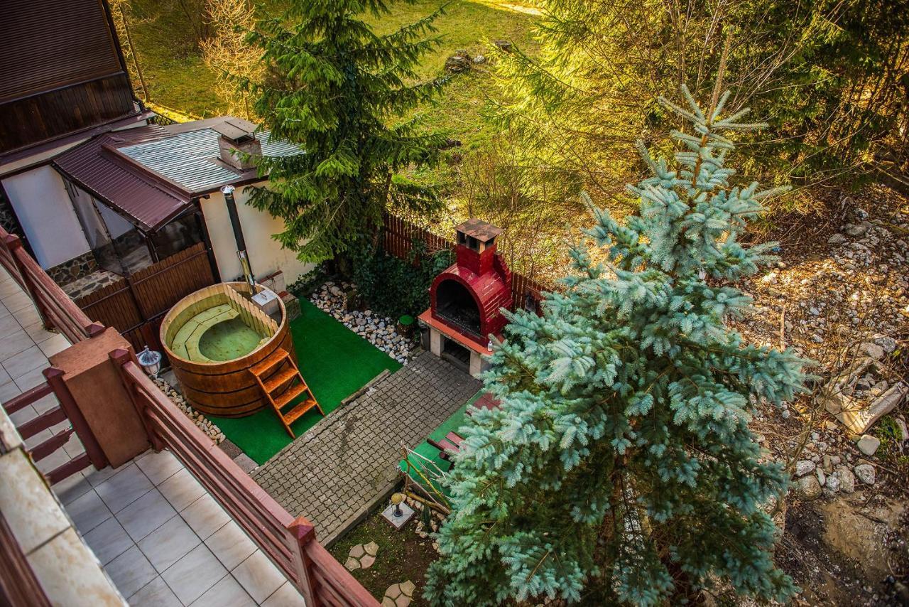 Casa Maia Hotel Buşteni Eksteriør billede