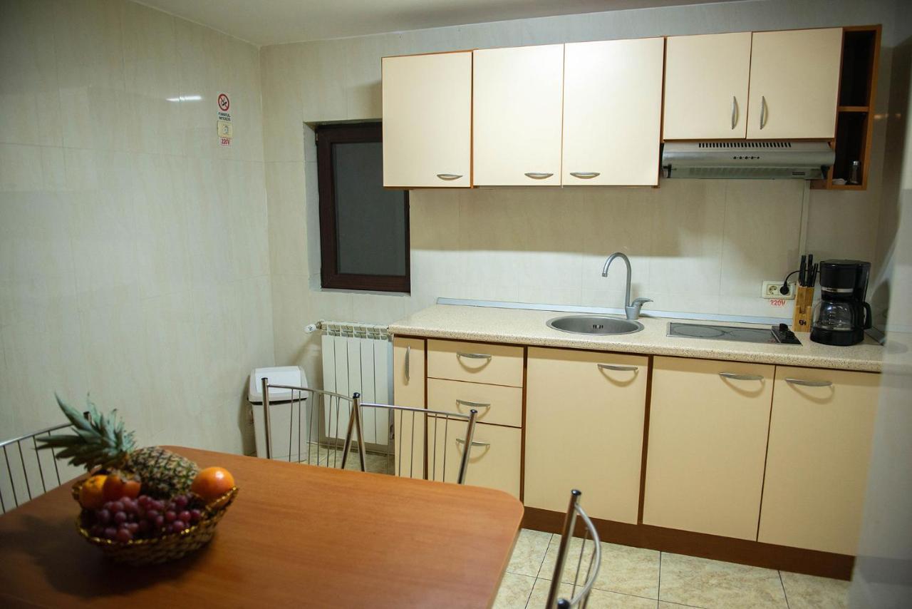 Casa Maia Hotel Buşteni Eksteriør billede