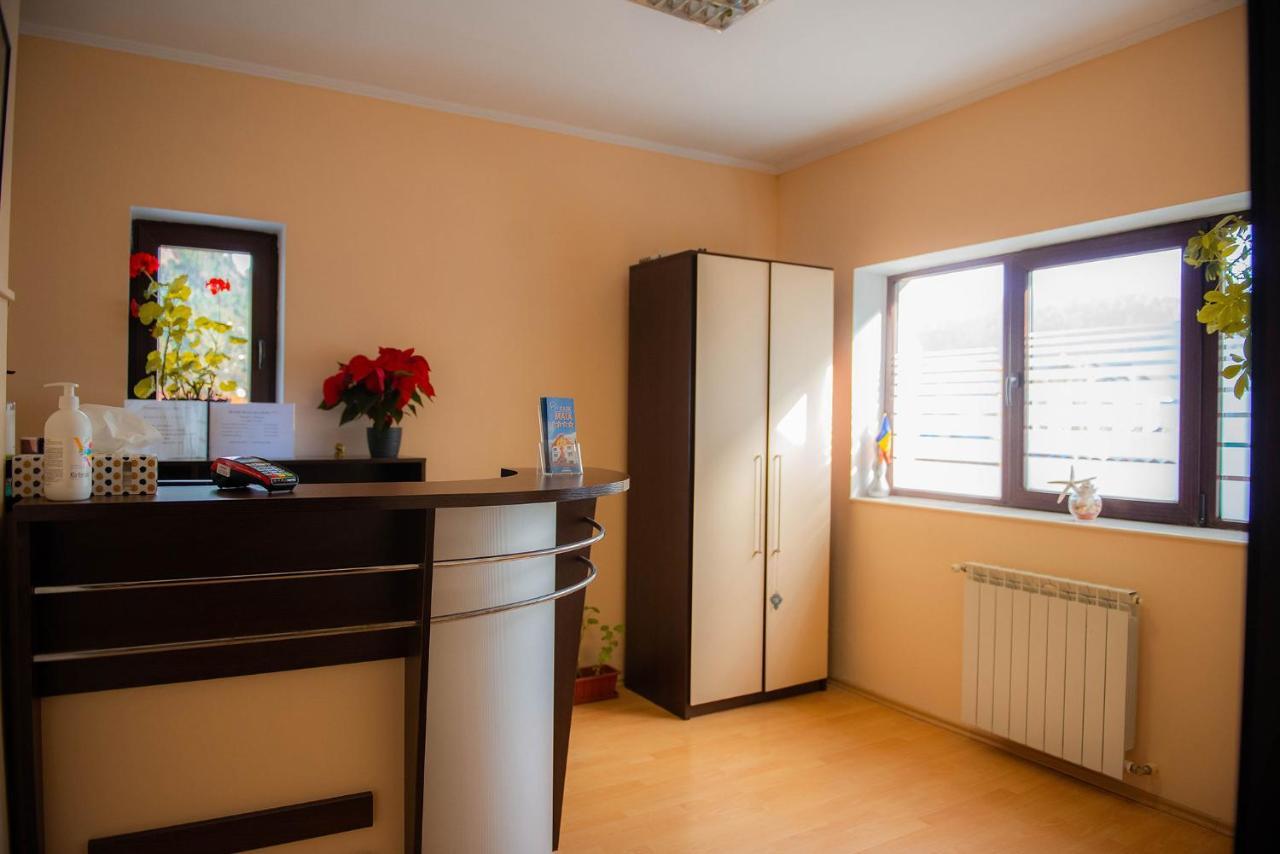 Casa Maia Hotel Buşteni Eksteriør billede