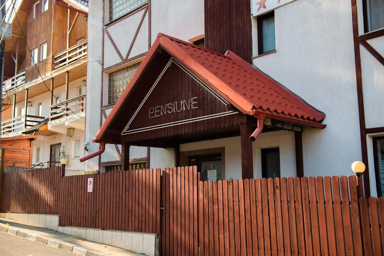 Casa Maia Hotel Buşteni Eksteriør billede
