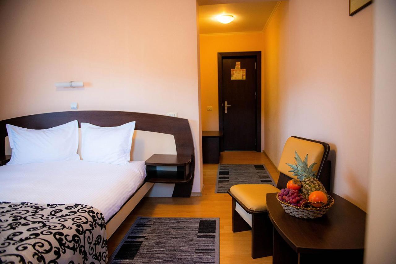 Casa Maia Hotel Buşteni Eksteriør billede