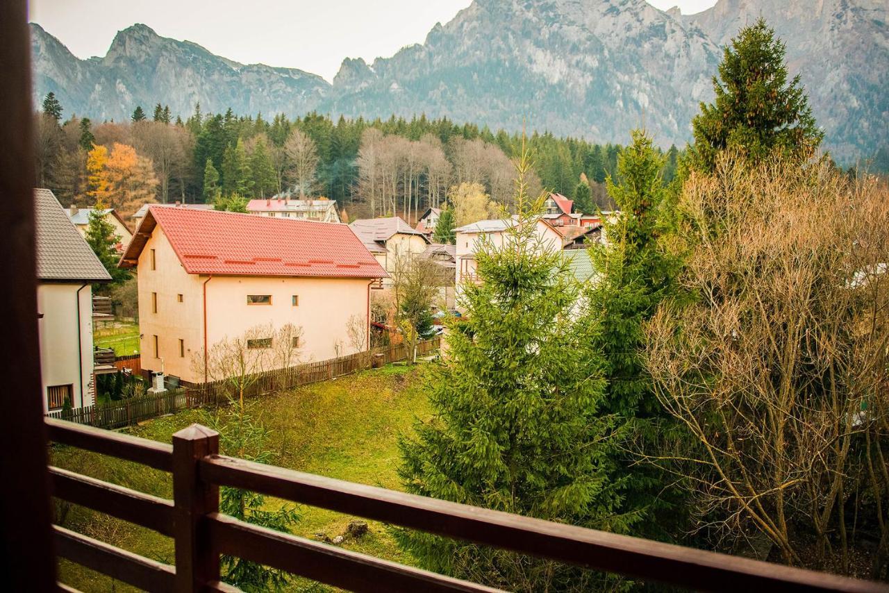 Casa Maia Hotel Buşteni Eksteriør billede