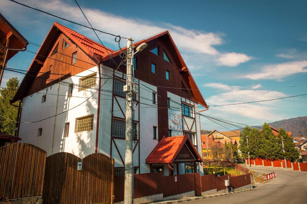 Casa Maia Hotel Buşteni Eksteriør billede