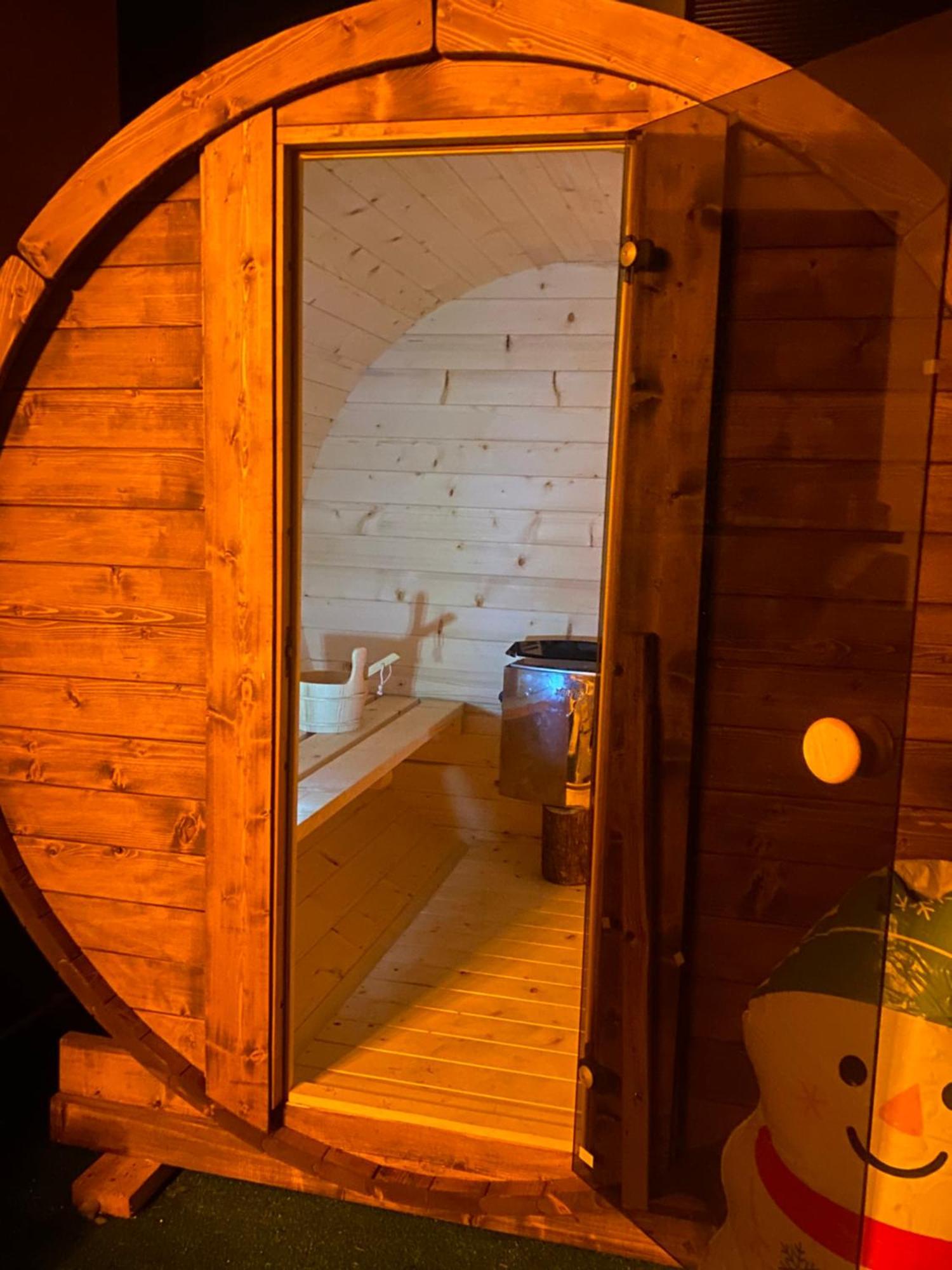 Casa Maia Hotel Buşteni Eksteriør billede